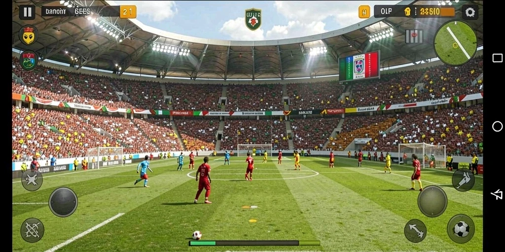 Tampilan antarmuka yang menarik dan mudah digunakan.