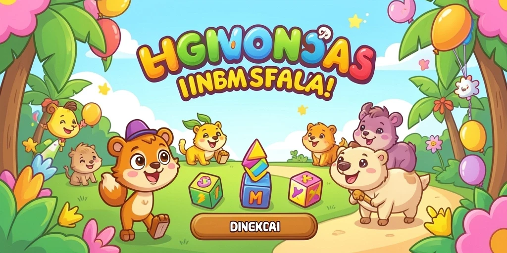 Tampilan antarmuka yang sederhana dan intuitif.