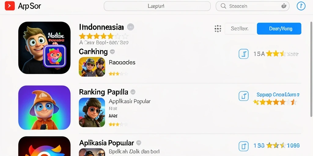 Tampilan grafis yang memukau dan interaktif.
