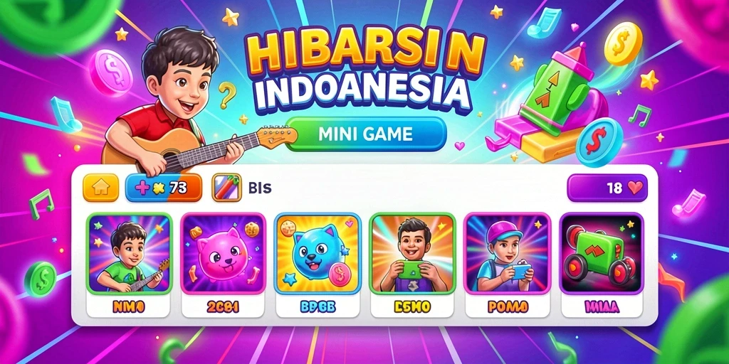 Tampilan antarmuka DOREMI88 yang menarik dan mudah digunakan.