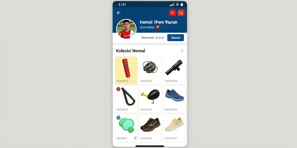Screenshot 1: Antarmuka permainan yang menarik dan intuitif.