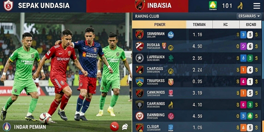Screenshot menampilkan tampilan antarmuka yang menarik.