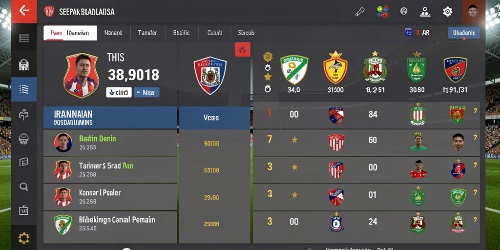 Tampilan utama K3K3 yang menarik perhatian.