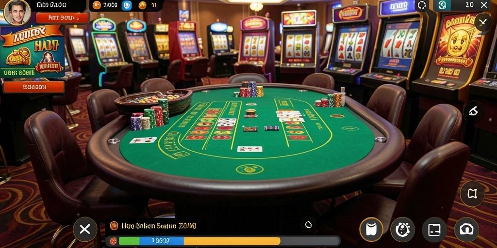 Tampilan utama aplikasi MAINSLOT88 yang menarik.