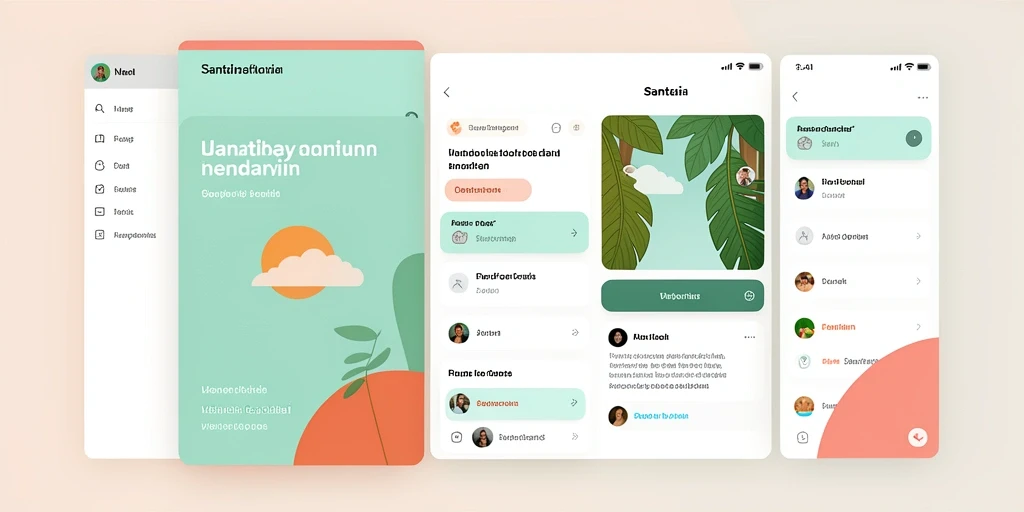 Screenshot menampilkan karakter utama dalam mode petualangan.