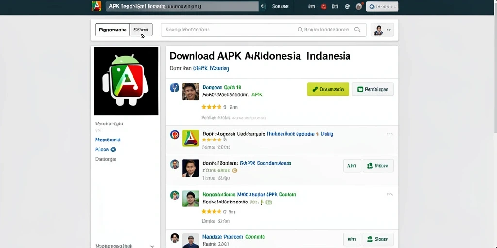 Tampilan utama aplikasi MPOID yang menarik.