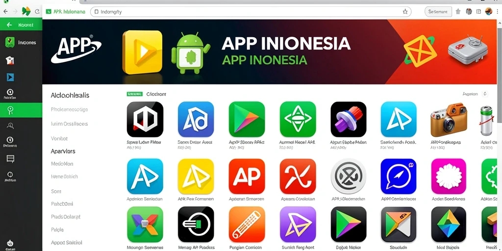 Tampilan antarmuka yang menarik dan mudah digunakan.