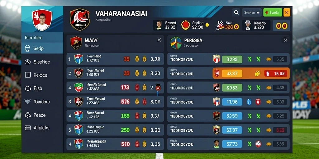 Tampilan antarmuka yang menarik dan mudah digunakan.