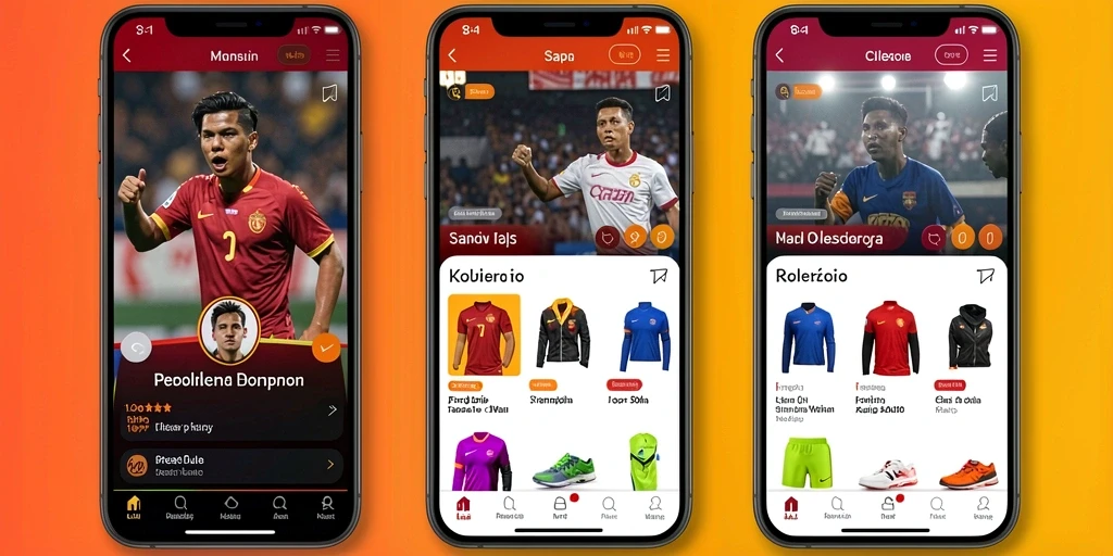Tampilan antarmuka SLOTSIDR yang menarik dan user-friendly.