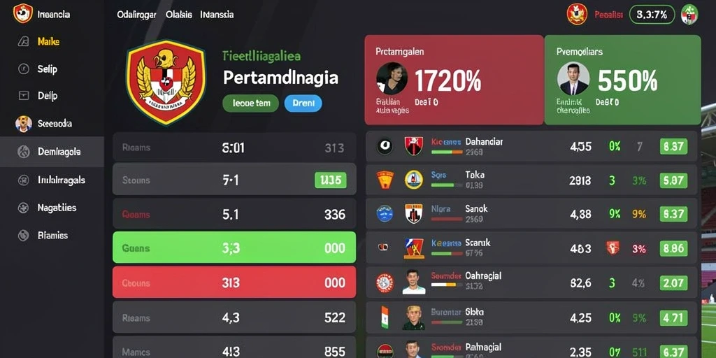 Tampilan antarmuka yang menarik dan mudah digunakan.
