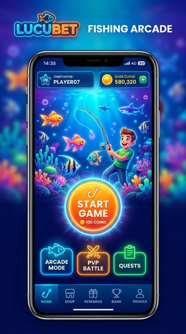 Pratinjau antarmuka lucubet — aplikasi APK resmi Android v3.4.9